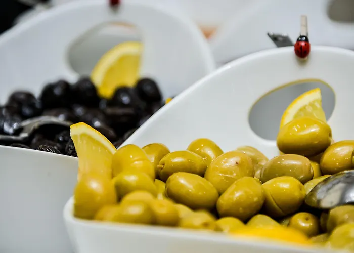 מלון Ottomarin Old איסטמבול