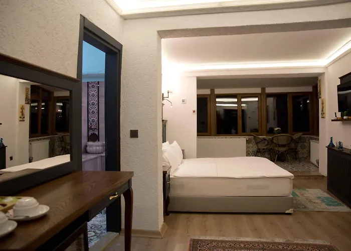 מלון Ottomarin Old איסטמבול