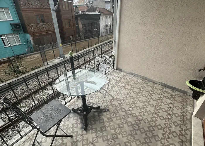 Ottomarin Old 3* איסטמבול