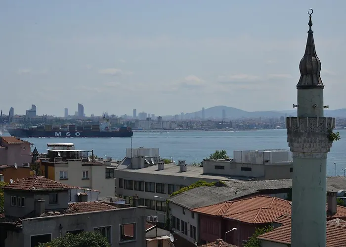 Ottomarin Old מלון 3*