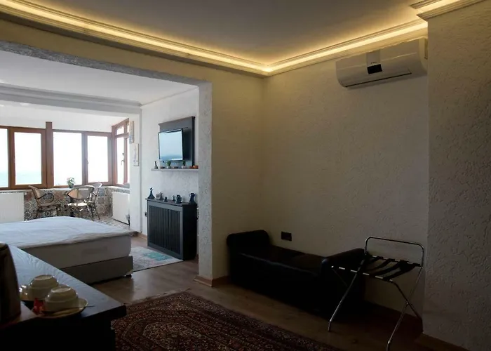 מלון Ottomarin Old איסטמבול