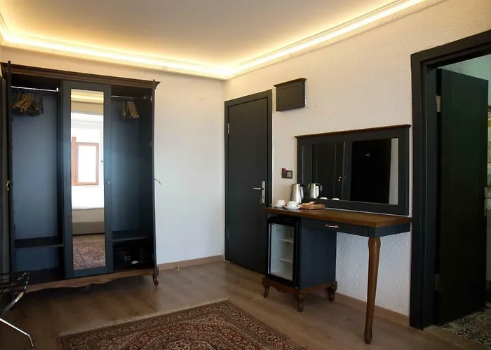 מלון Ottomarin Old איסטמבול