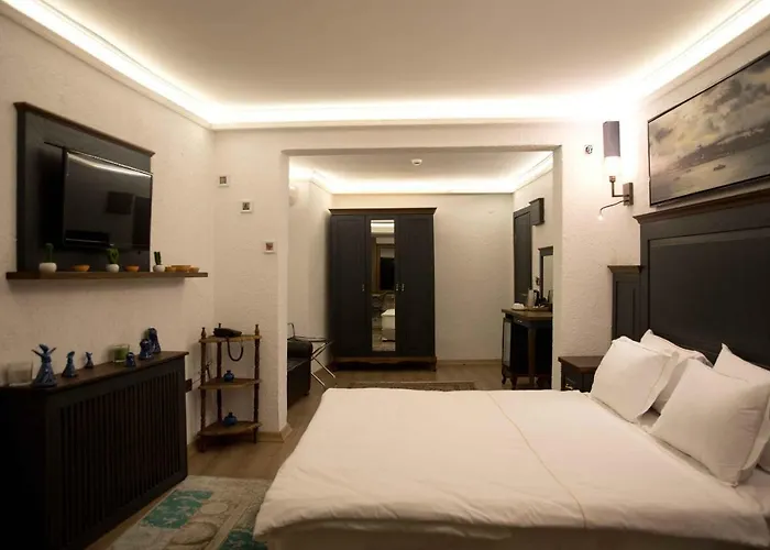 Ottomarin Old מלון 3*