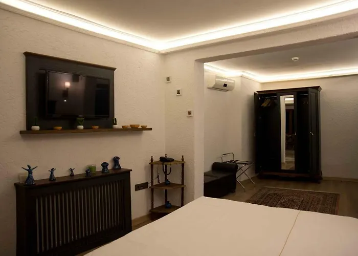 Ottomarin Old מלון