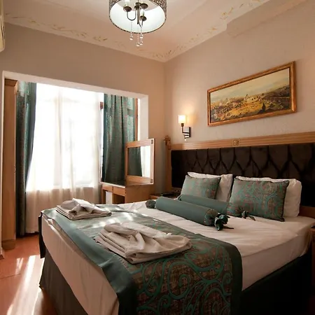 Hotel Ottomarin Old Istanbulská provincie