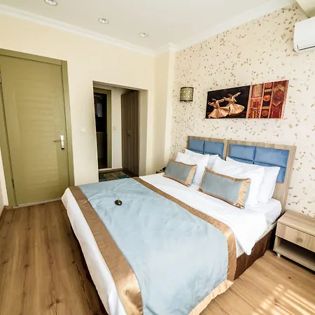 Hotel Ottomarin Old Istanbulská provincie