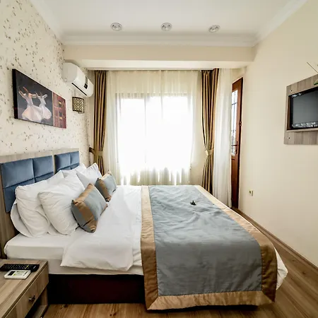 Ottomarin Old Istanbulská provincie