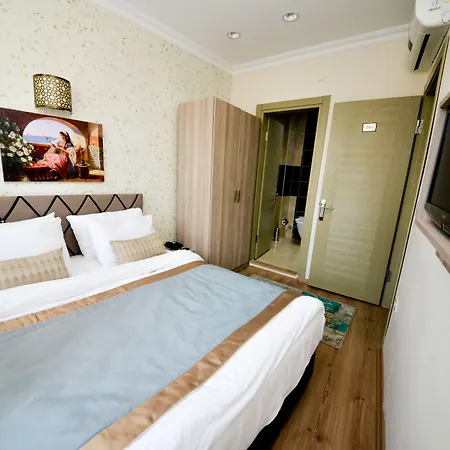 Ottomarin Old Istanbulská provincie