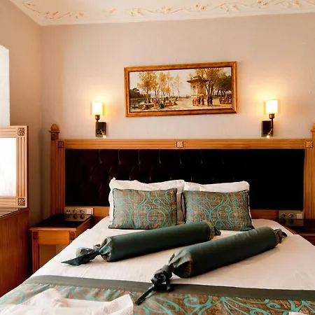 Ottomarin Old Otel 3*